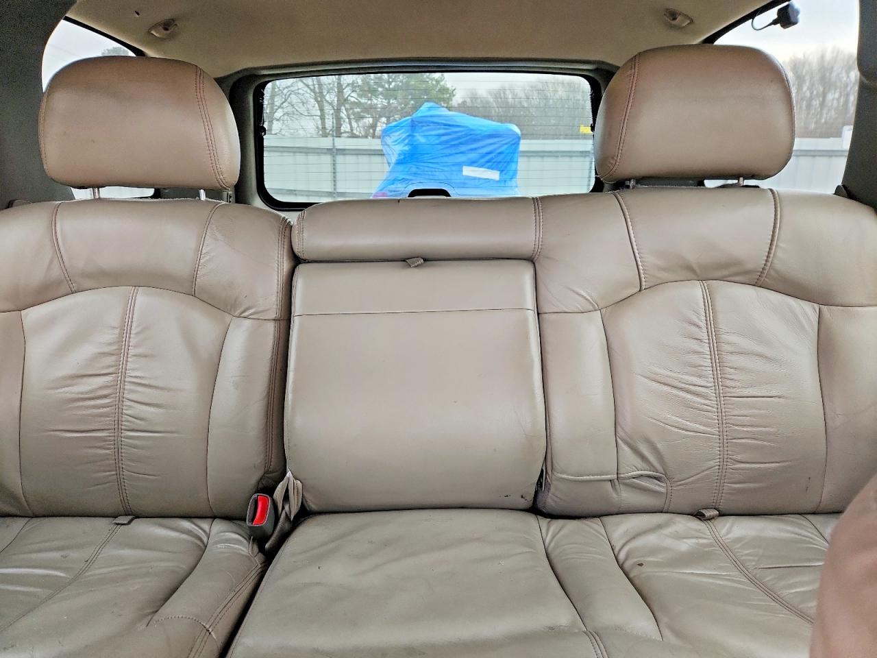 2001 CHEVROLET TAHOE K1500 photo 28