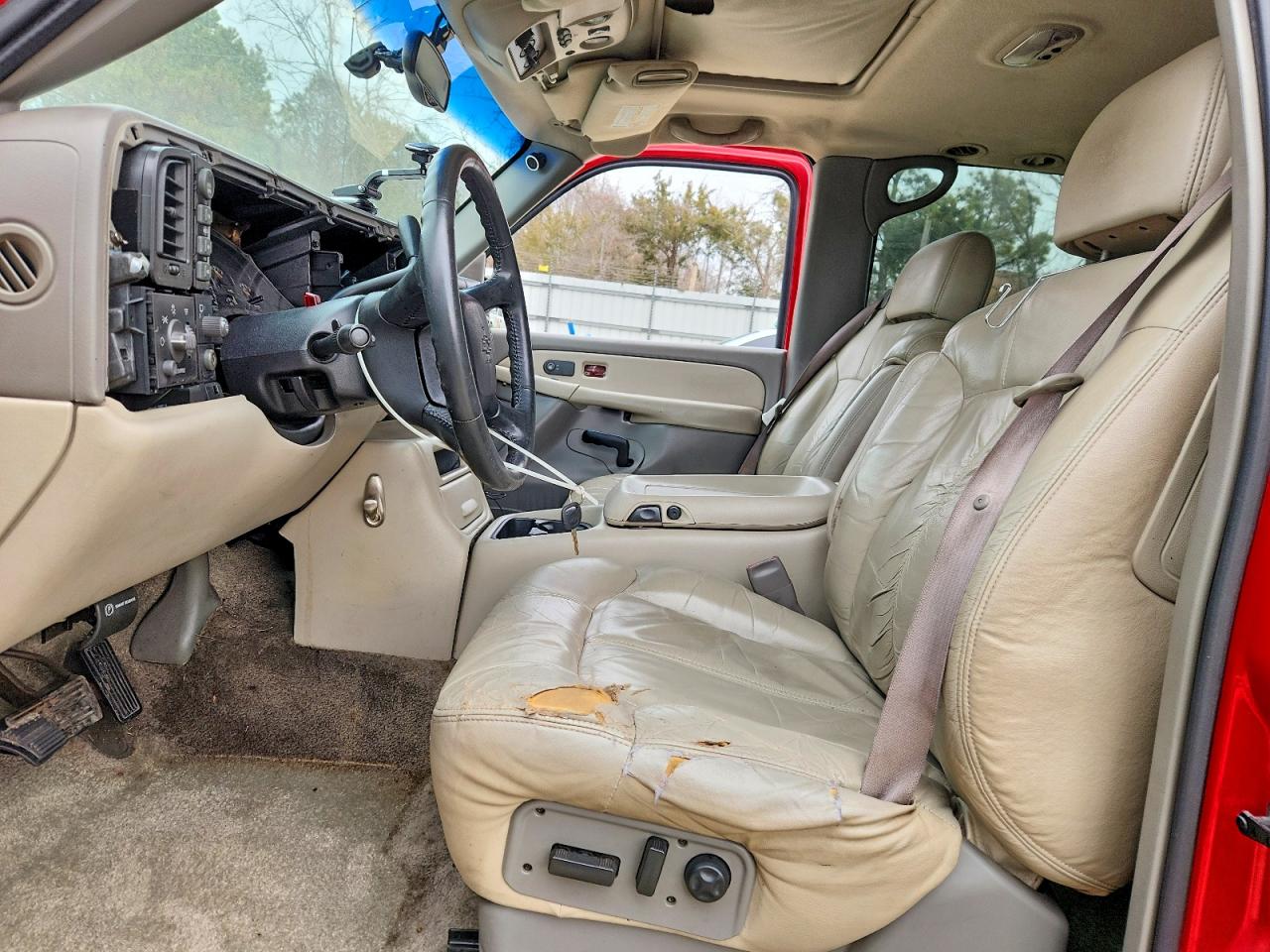 2001 CHEVROLET TAHOE K1500 photo 19