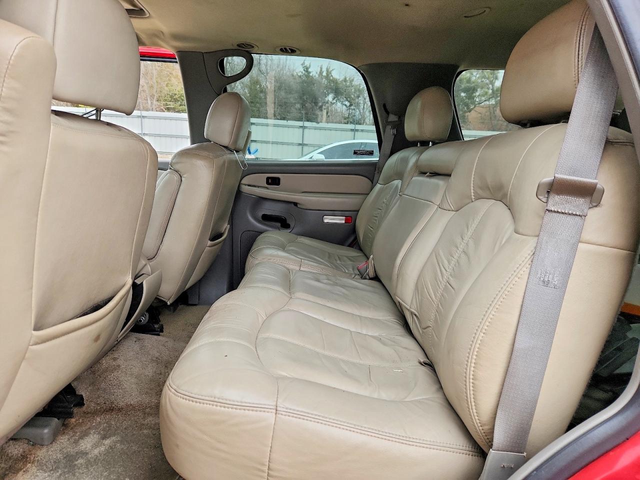 2001 CHEVROLET TAHOE K1500 photo 31