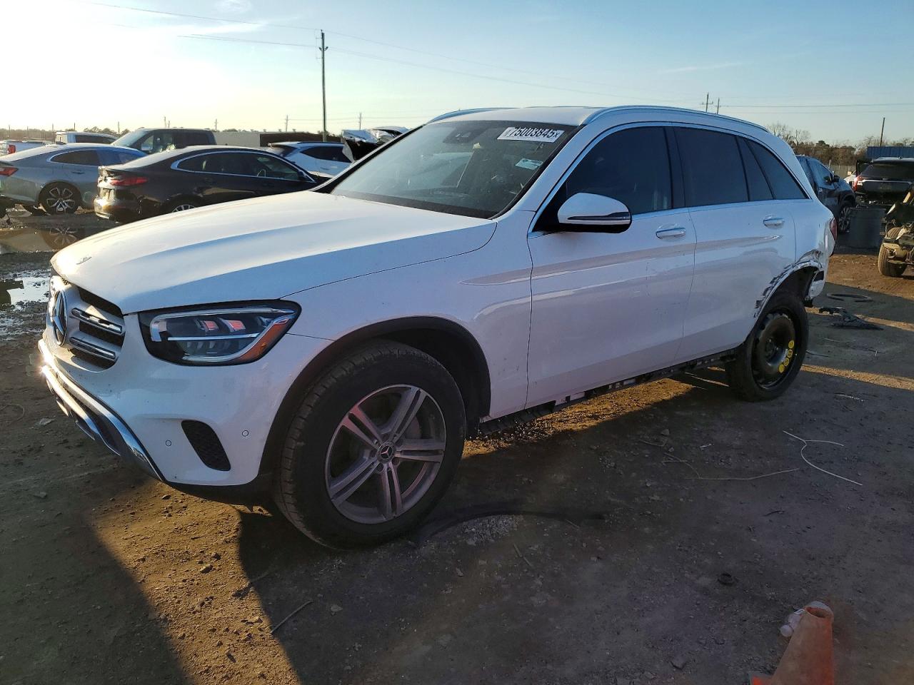 2022 MERCEDES-BENZ GLC