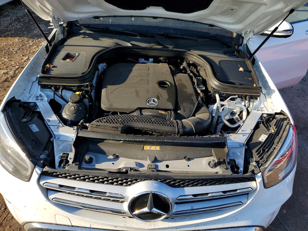 2022 MERCEDES-BENZ GLC 300 photo 11