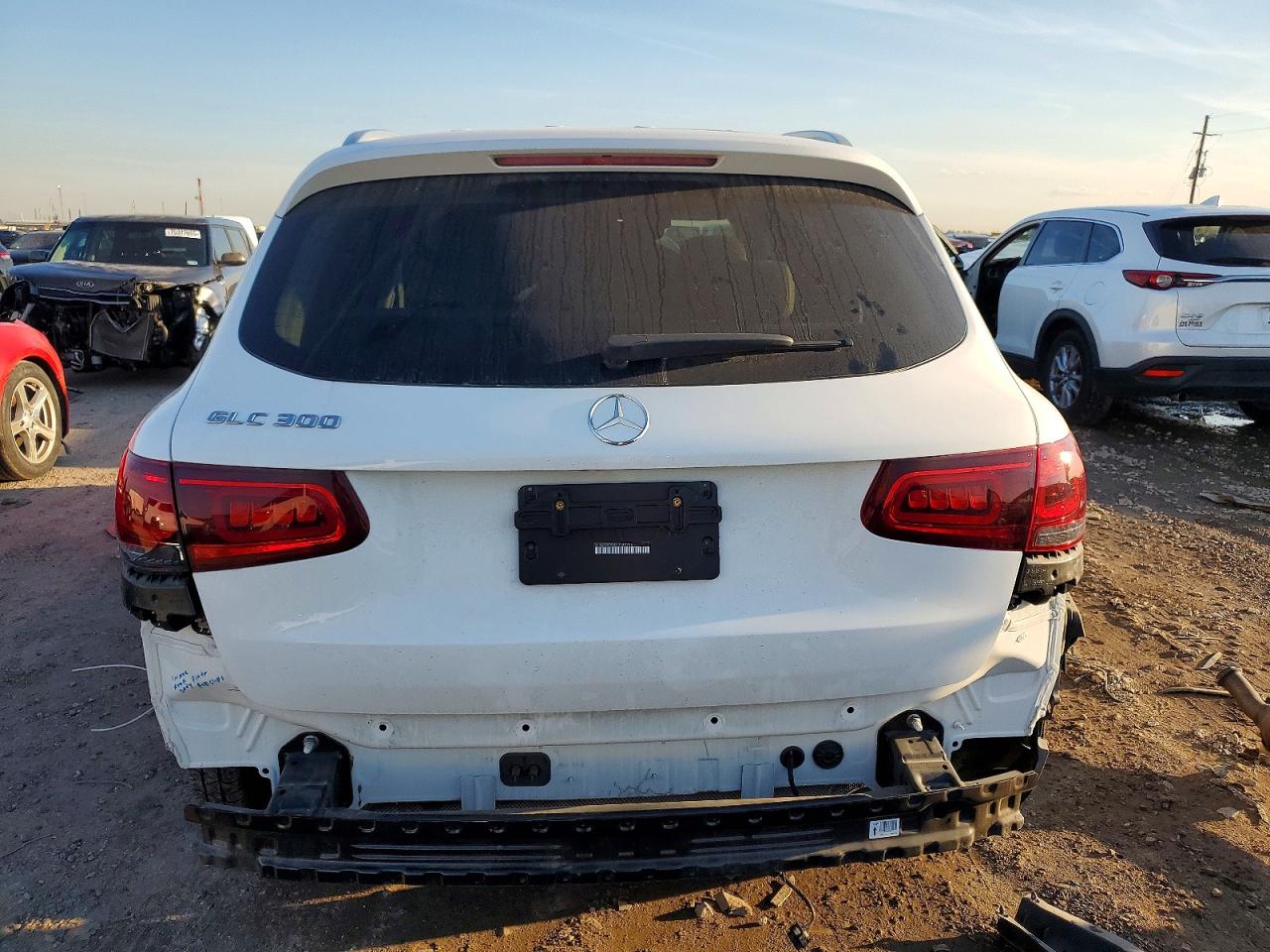 2022 MERCEDES-BENZ GLC 300 photo 6