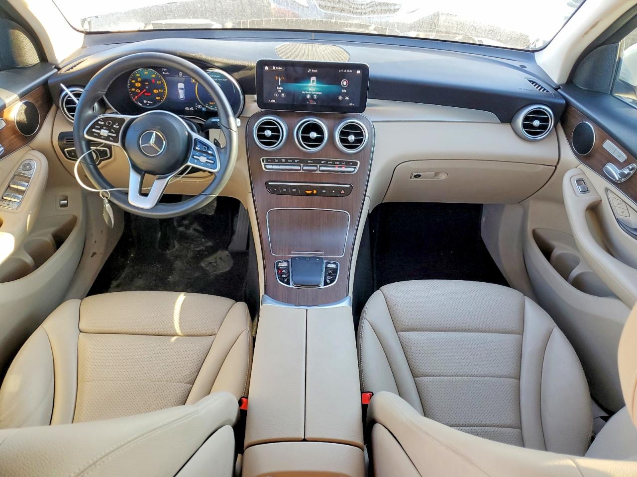2022 MERCEDES-BENZ GLC 300 photo 8