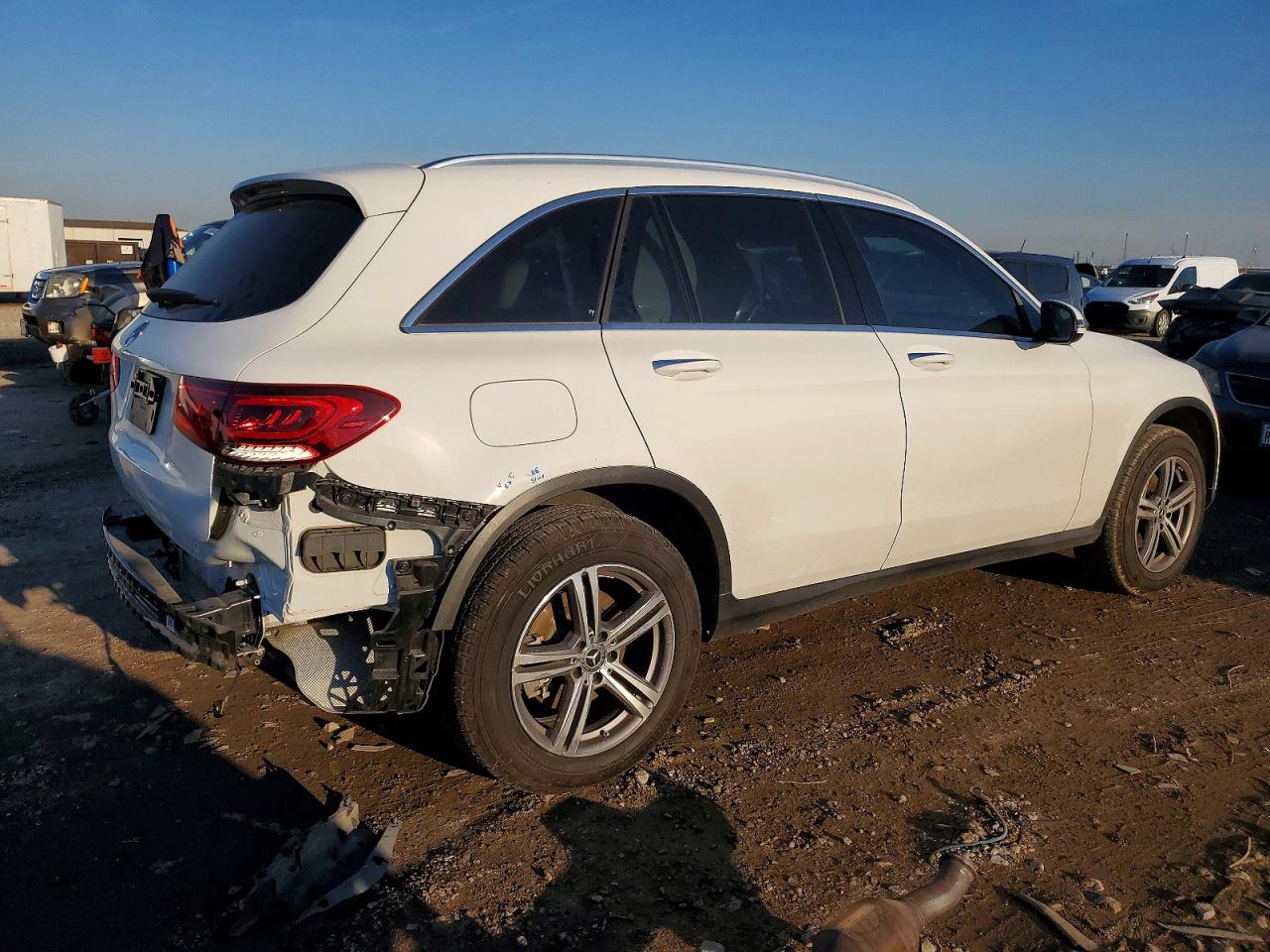2022 MERCEDES-BENZ GLC 300 photo 3
