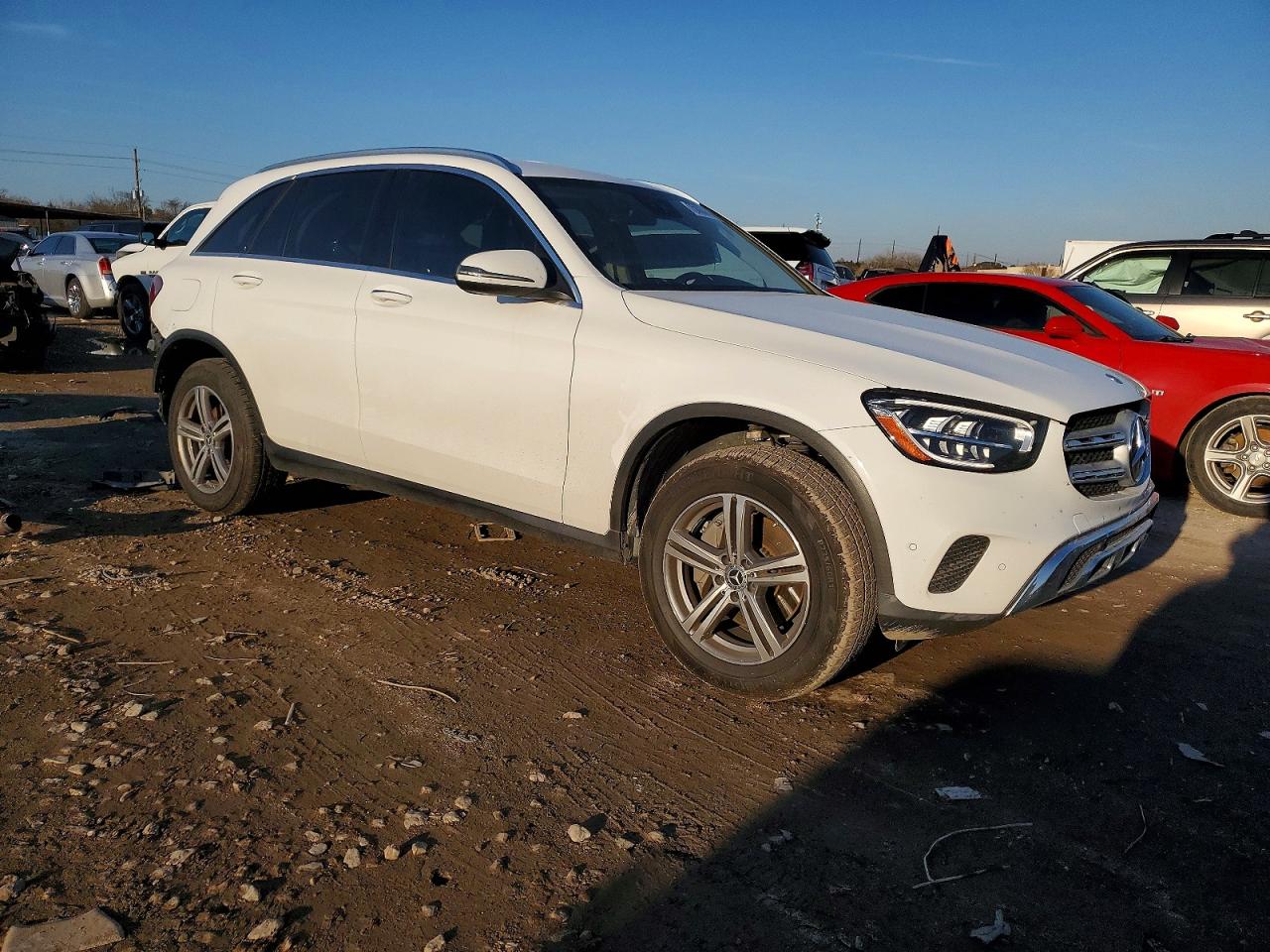2022 MERCEDES-BENZ GLC 300 photo 4