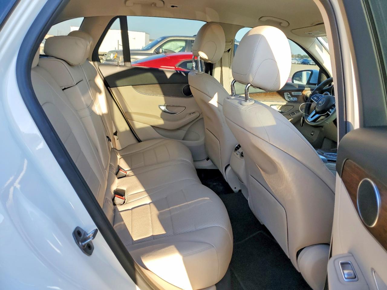 2022 MERCEDES-BENZ GLC 300 photo 10