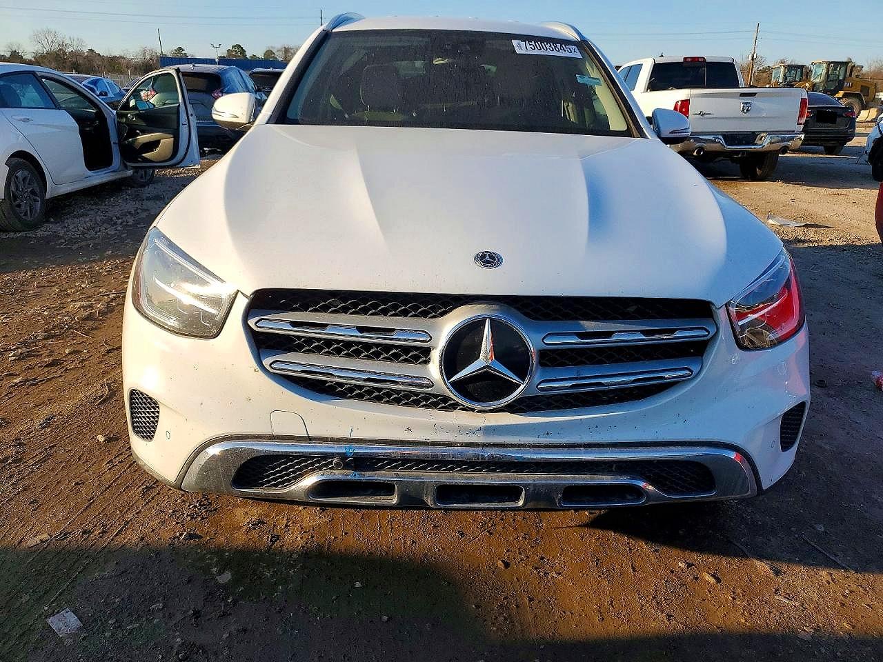 2022 MERCEDES-BENZ GLC 300 photo 5