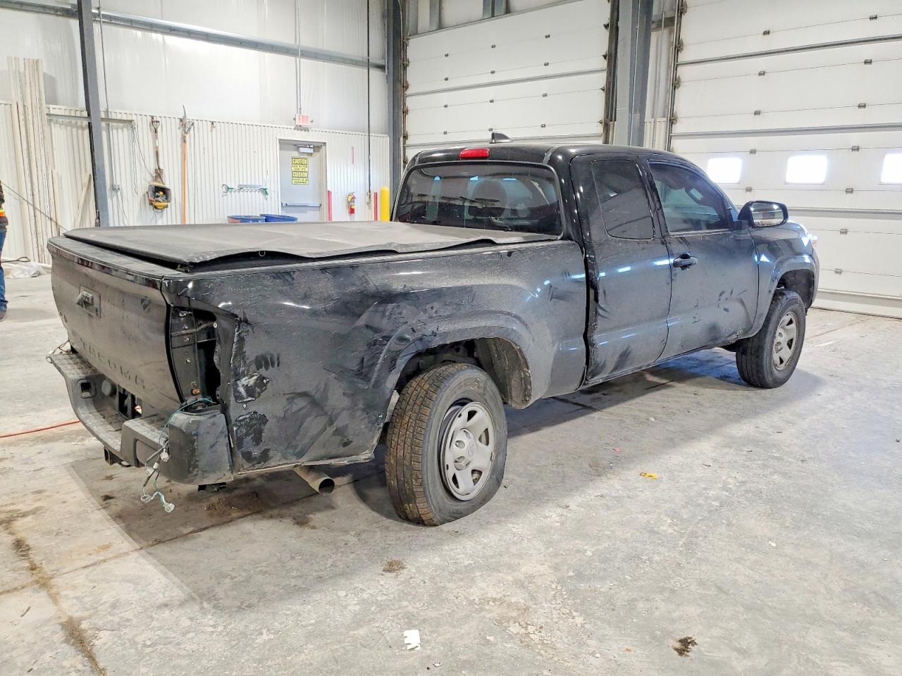 2021 TOYOTA TACOMA ACCESS CAB photo 3