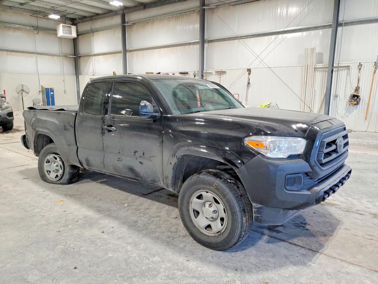 2021 TOYOTA TACOMA ACCESS CAB photo 4