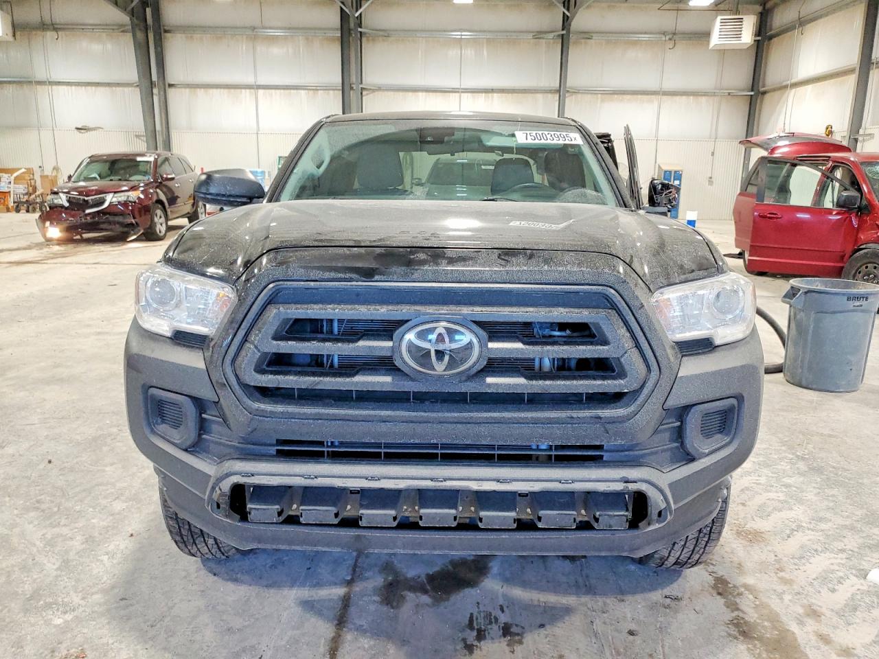 2021 TOYOTA TACOMA ACCESS CAB photo 5
