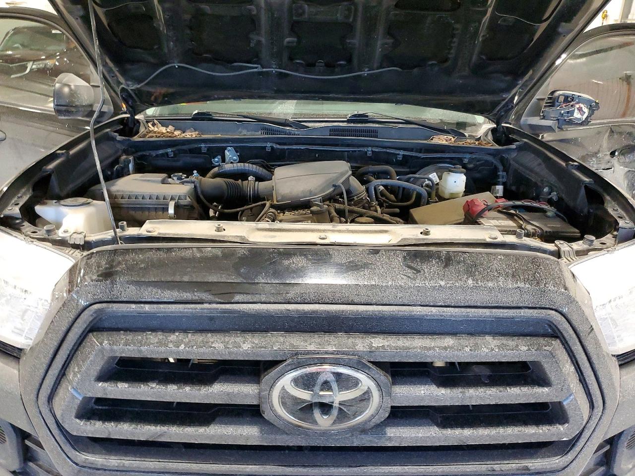 2021 TOYOTA TACOMA ACCESS CAB photo 11