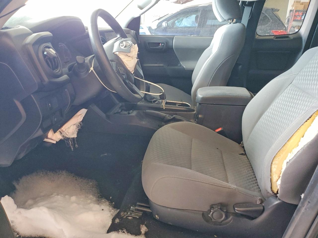 2021 TOYOTA TACOMA ACCESS CAB photo 7
