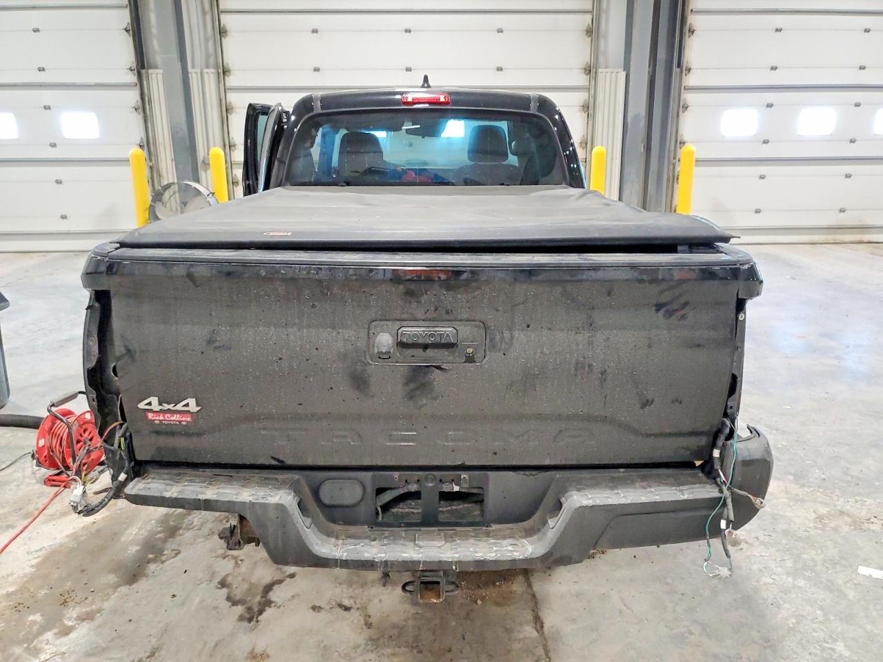 2021 TOYOTA TACOMA ACCESS CAB photo 6