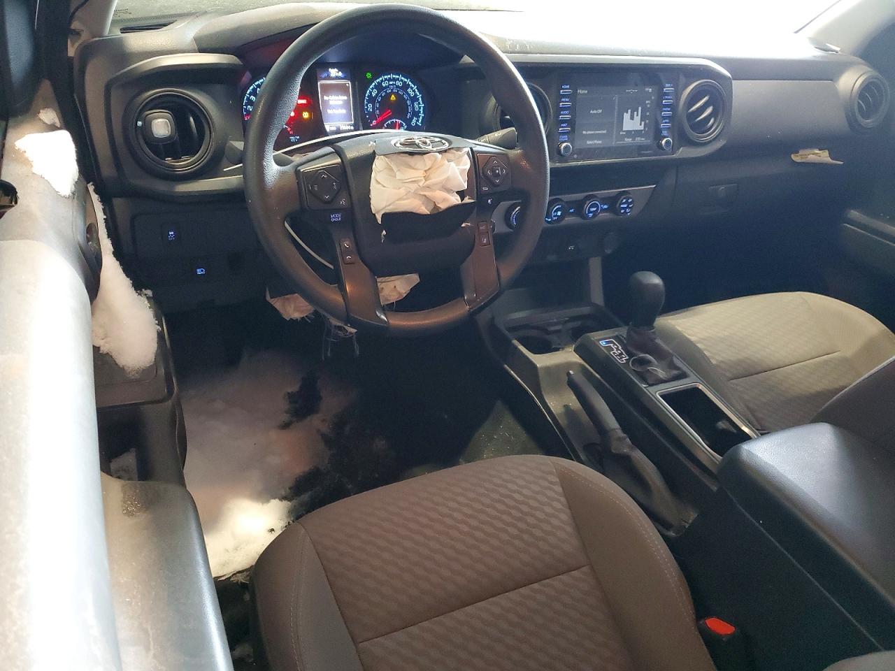 2021 TOYOTA TACOMA ACCESS CAB photo 8