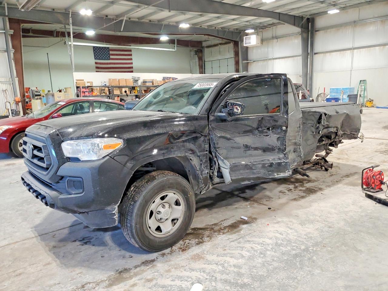 2021 TOYOTA TACOMA