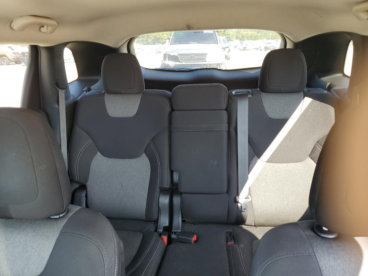 2014 JEEP CHEROKEE LATITUDE photo 10