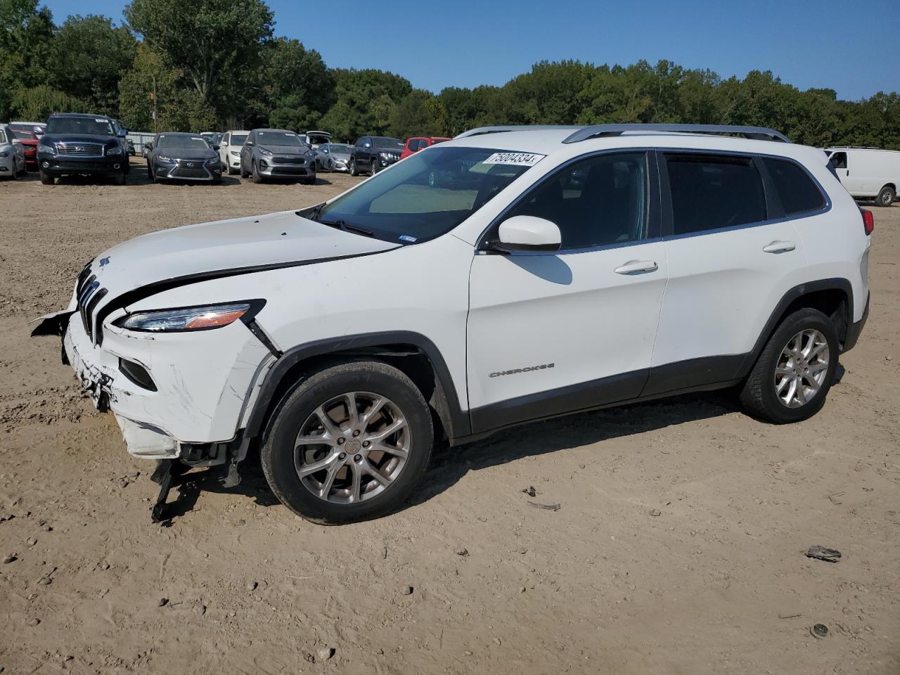 2014 JEEP CHEROKEE