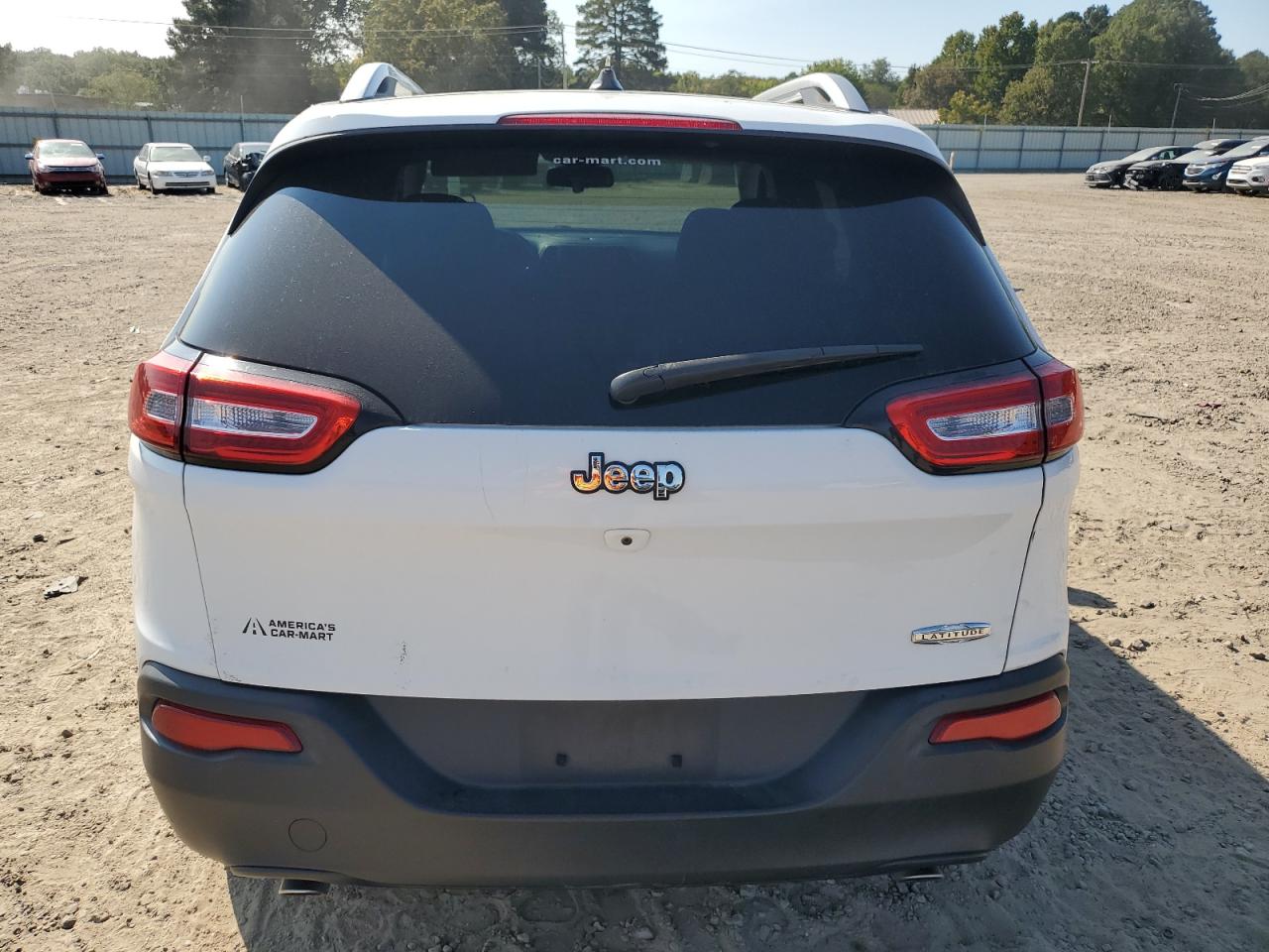 2014 JEEP CHEROKEE LATITUDE photo 6