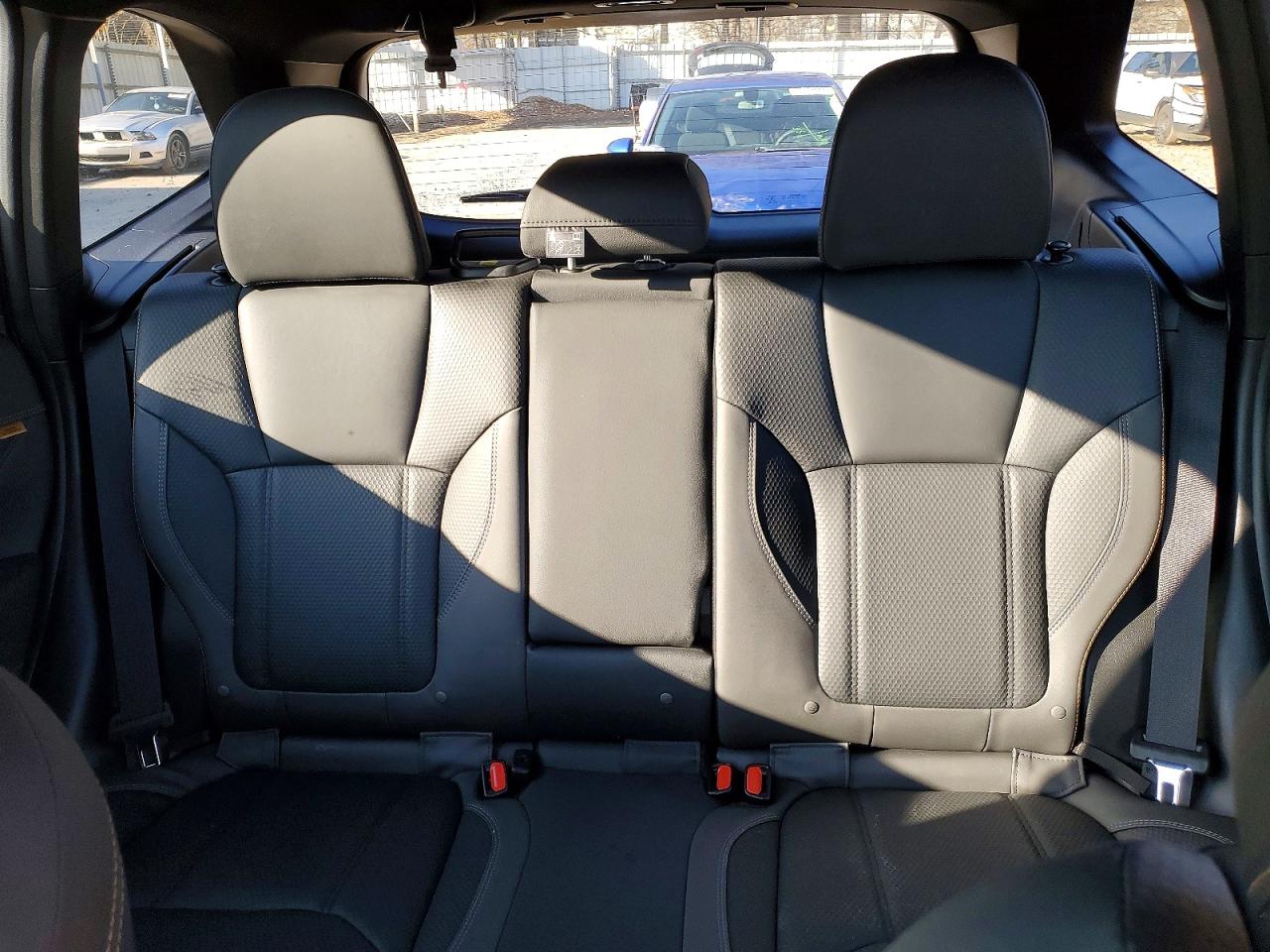2025 SUBARU FORESTER WILDERNESS photo 10
