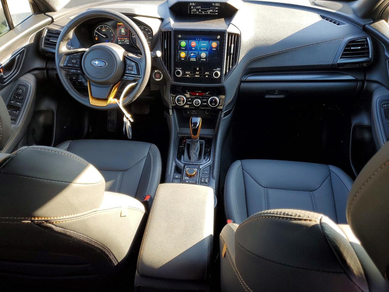 2025 SUBARU FORESTER WILDERNESS photo 8