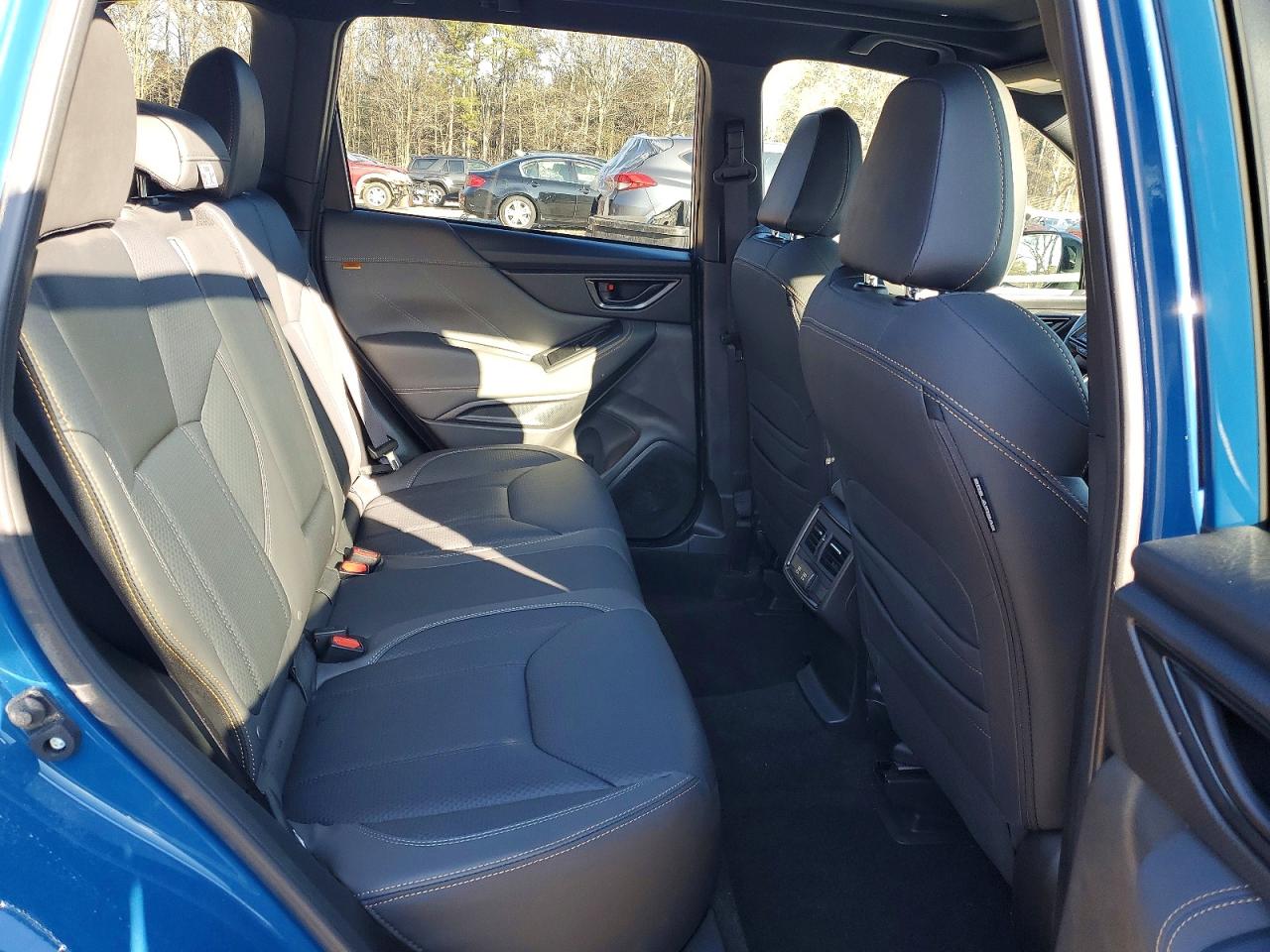 2025 SUBARU FORESTER WILDERNESS photo 11
