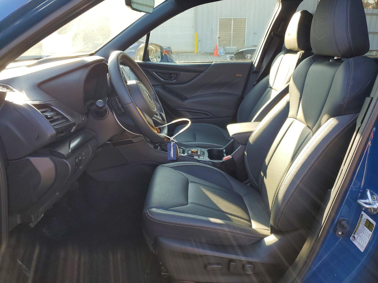 2025 SUBARU FORESTER WILDERNESS photo 7
