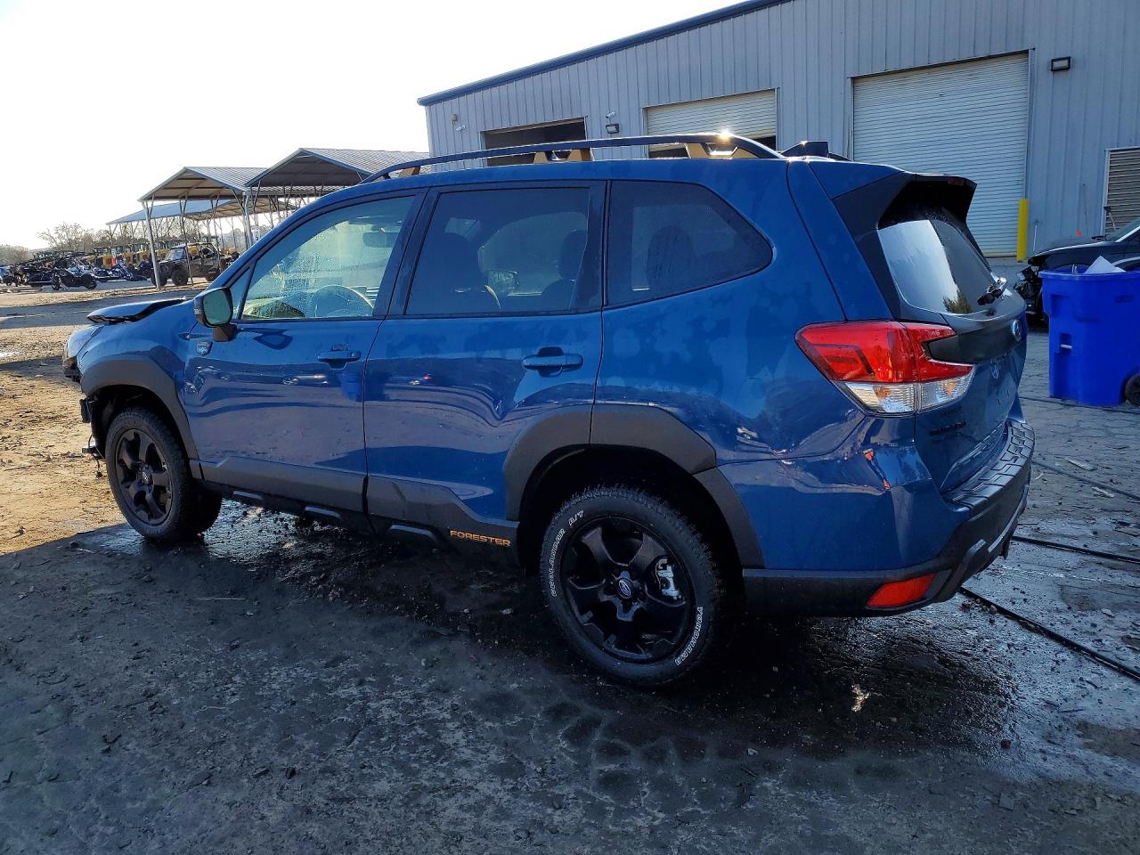 2025 SUBARU FORESTER WILDERNESS photo 2