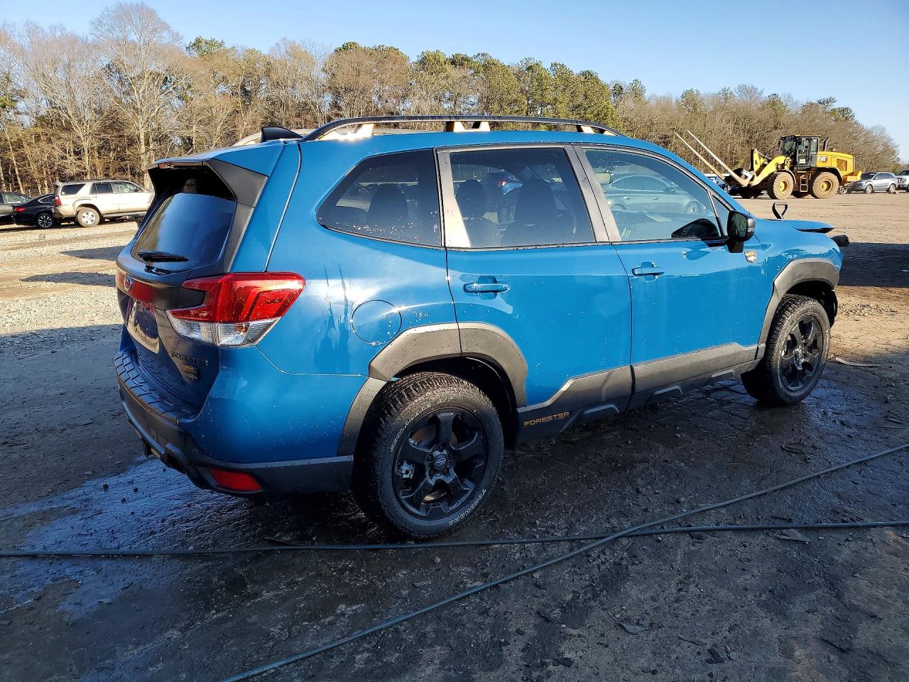 2025 SUBARU FORESTER WILDERNESS photo 3