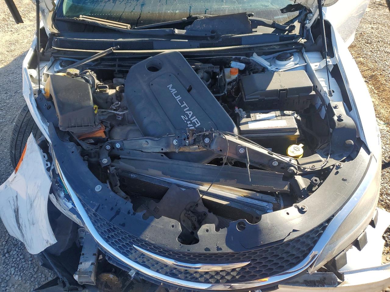 2015 CHRYSLER 200 LIMITED photo 21