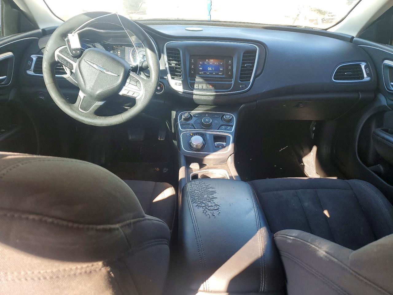2015 CHRYSLER 200 LIMITED photo 15