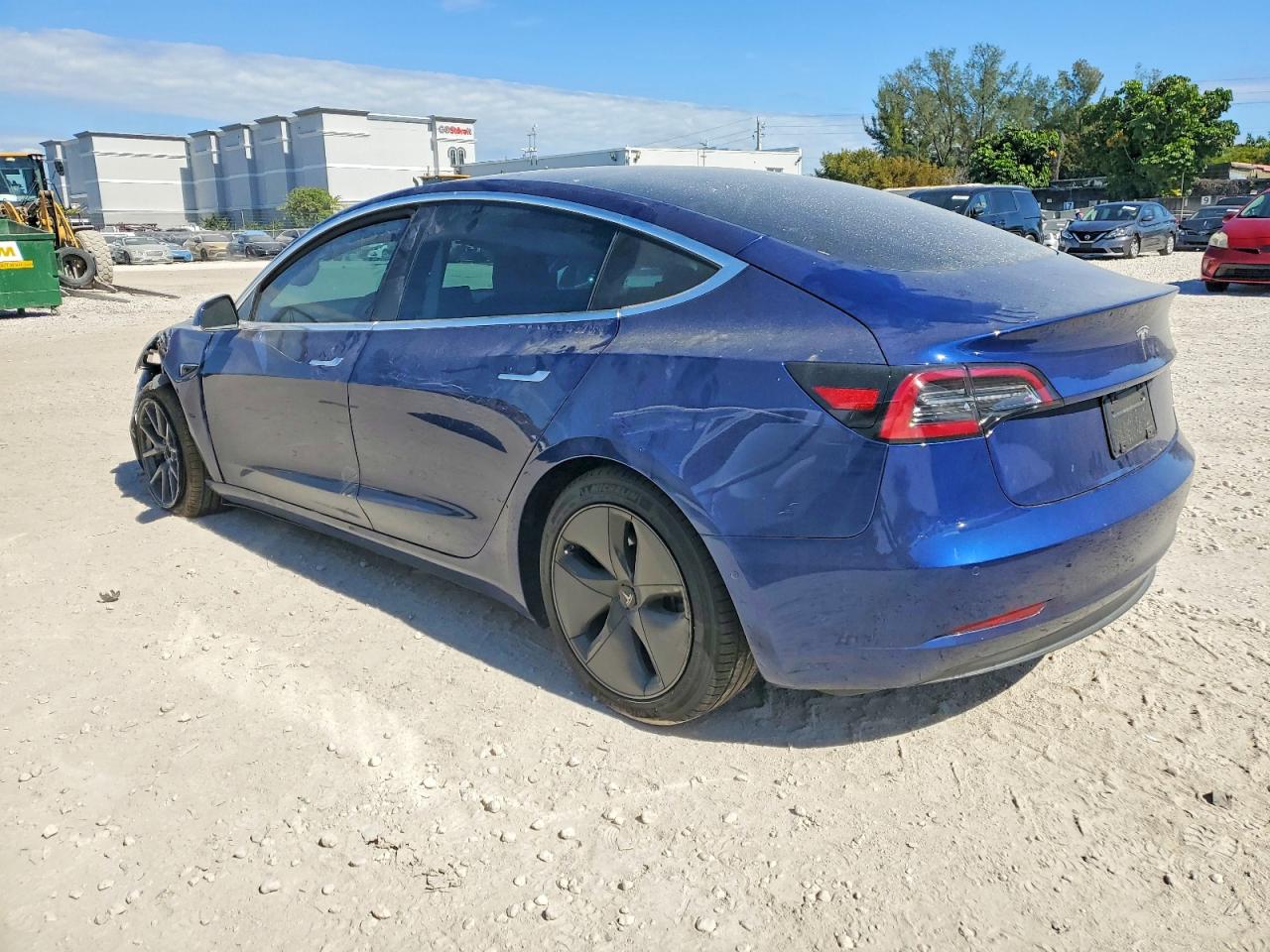 2020 TESLA MODEL 3 photo 3