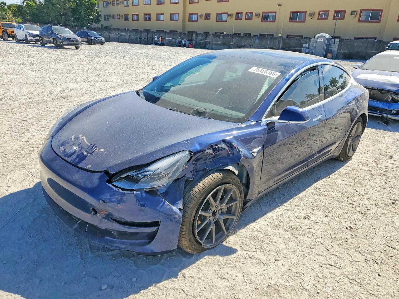 2020 TESLA MODEL 3