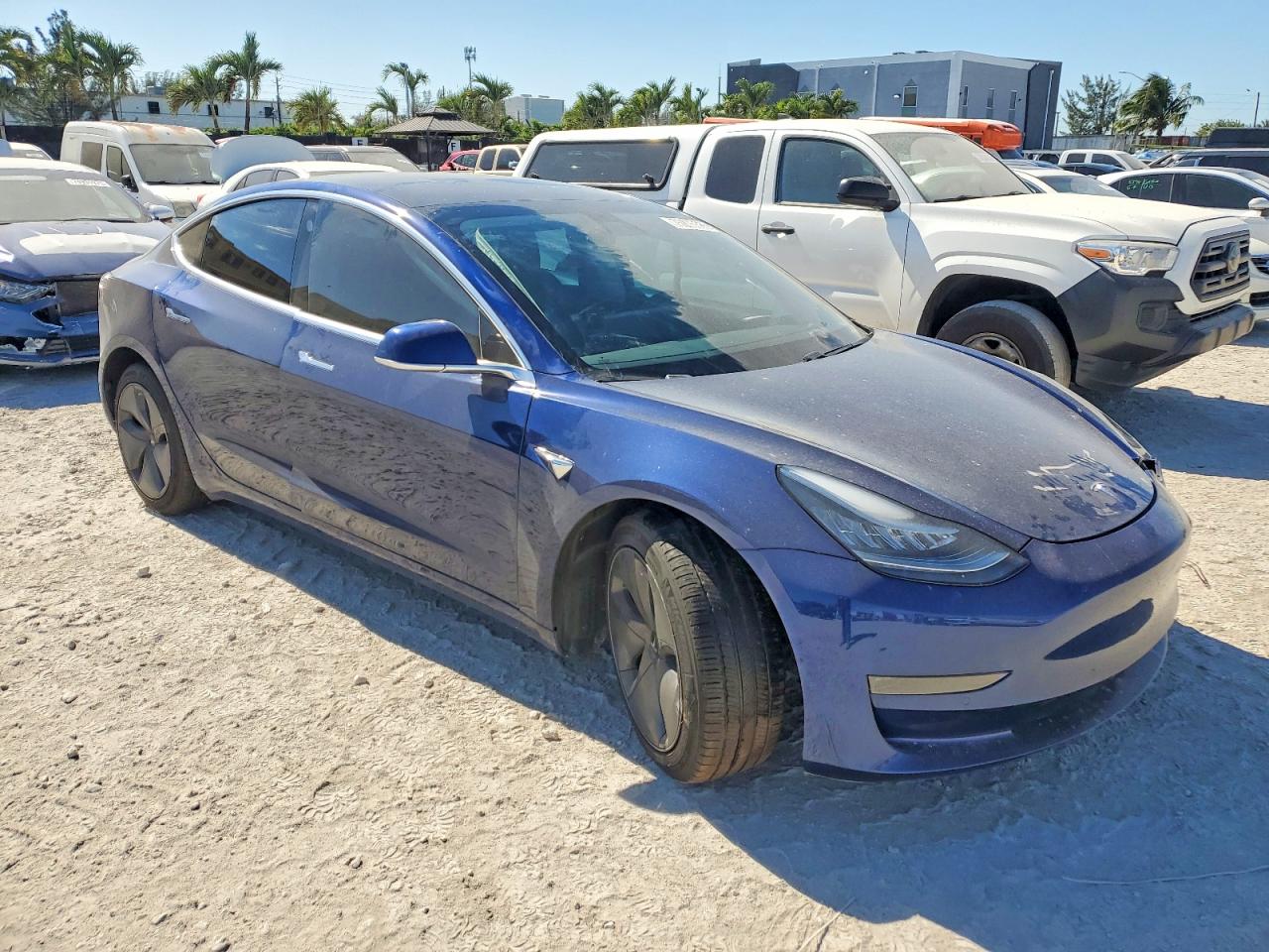 2020 TESLA MODEL 3 photo 7