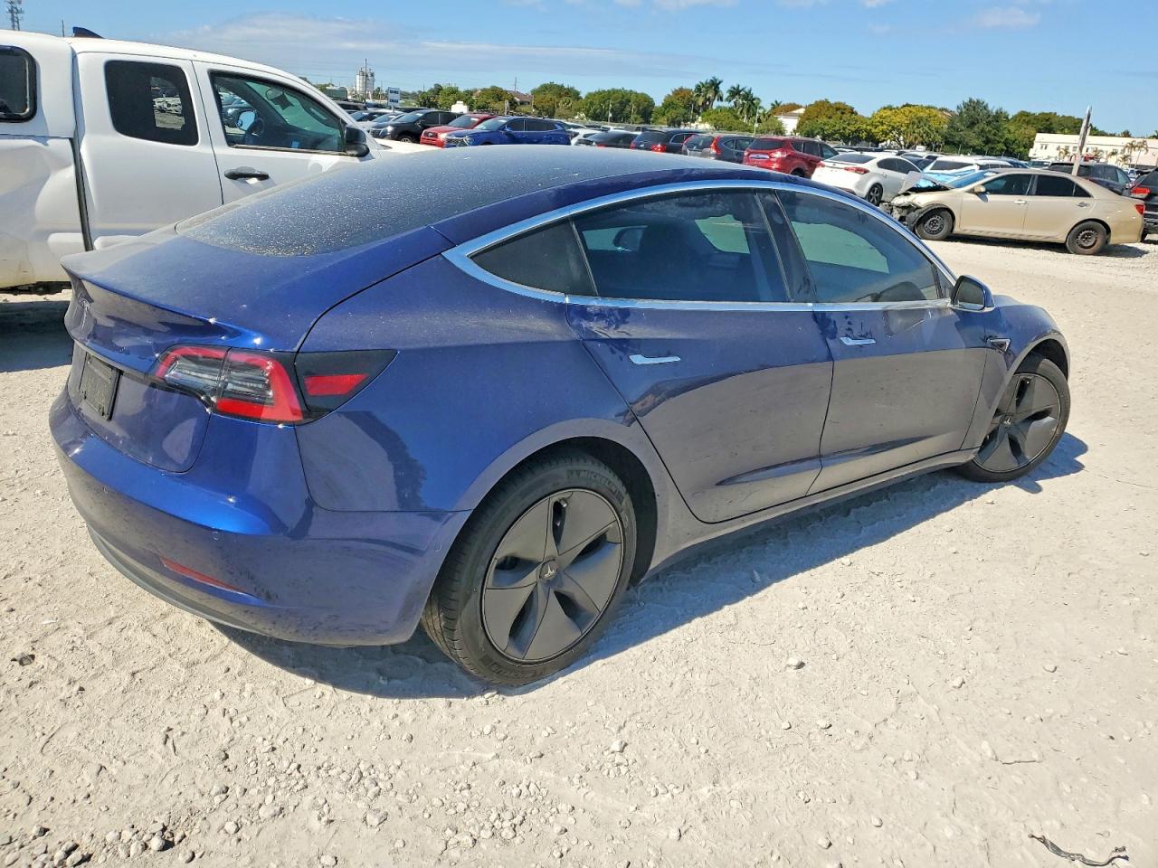 2020 TESLA MODEL 3 photo 5