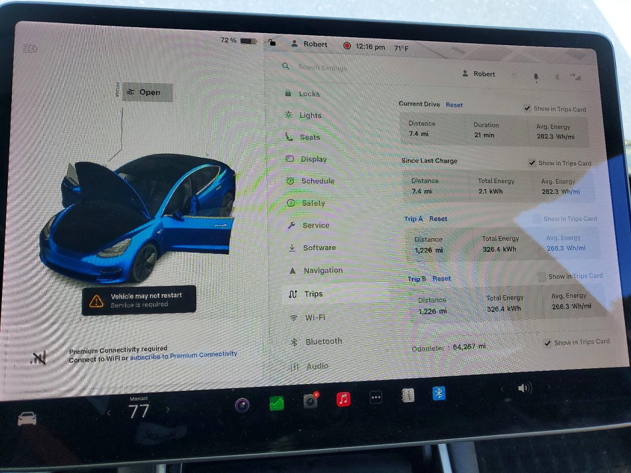 2020 TESLA MODEL 3 photo 17