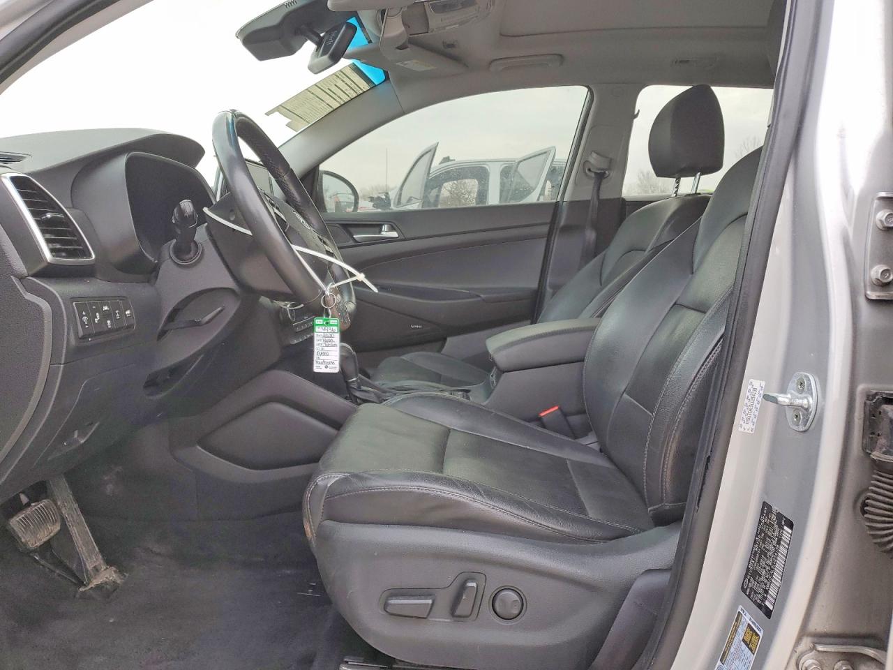 2020 HYUNDAI TUCSON photo 7