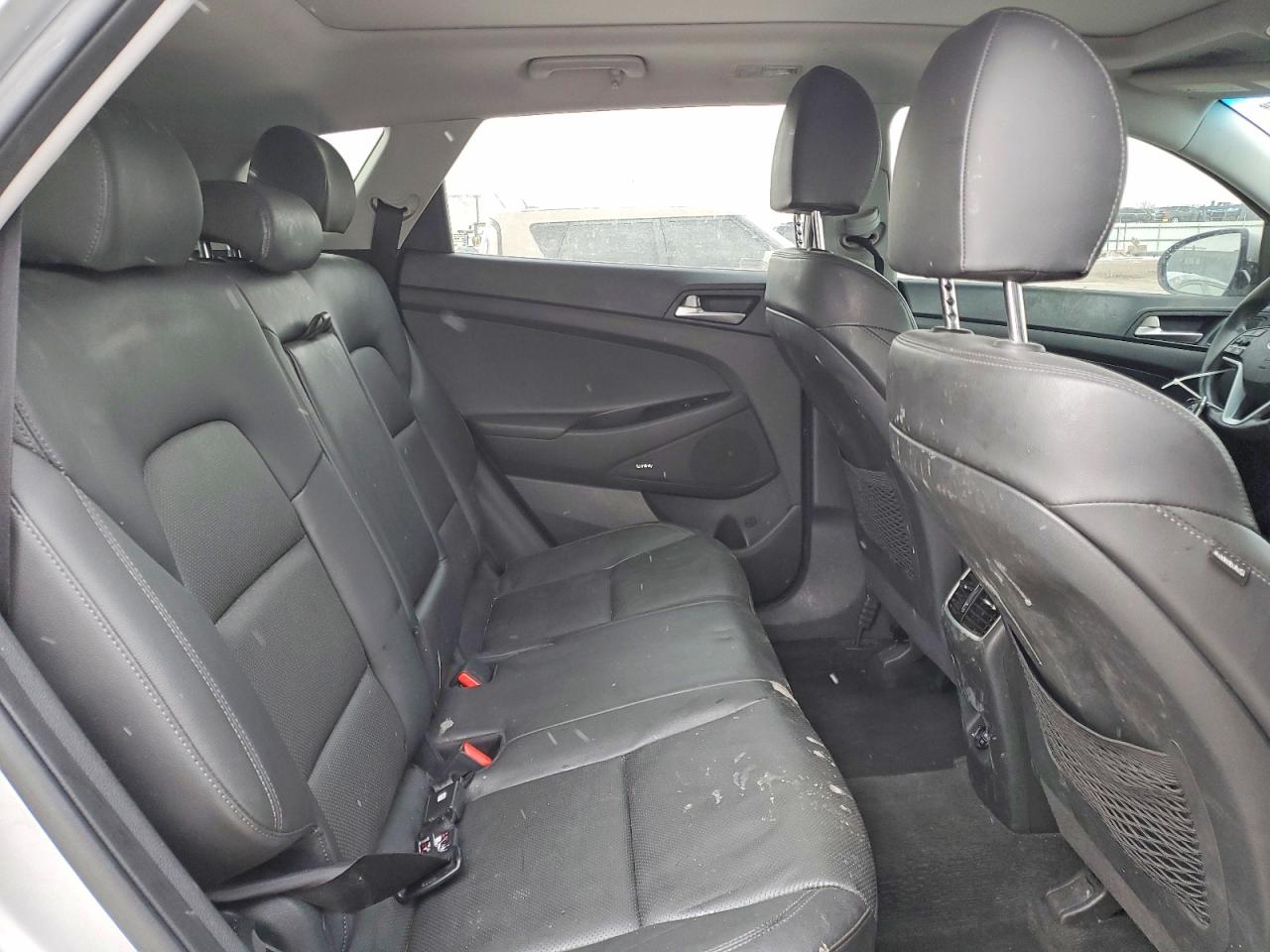 2020 HYUNDAI TUCSON photo 10