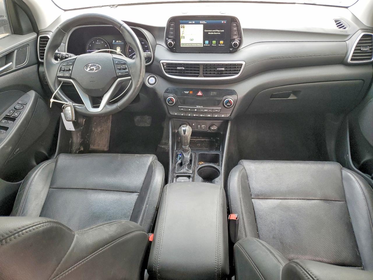 2020 HYUNDAI TUCSON photo 8