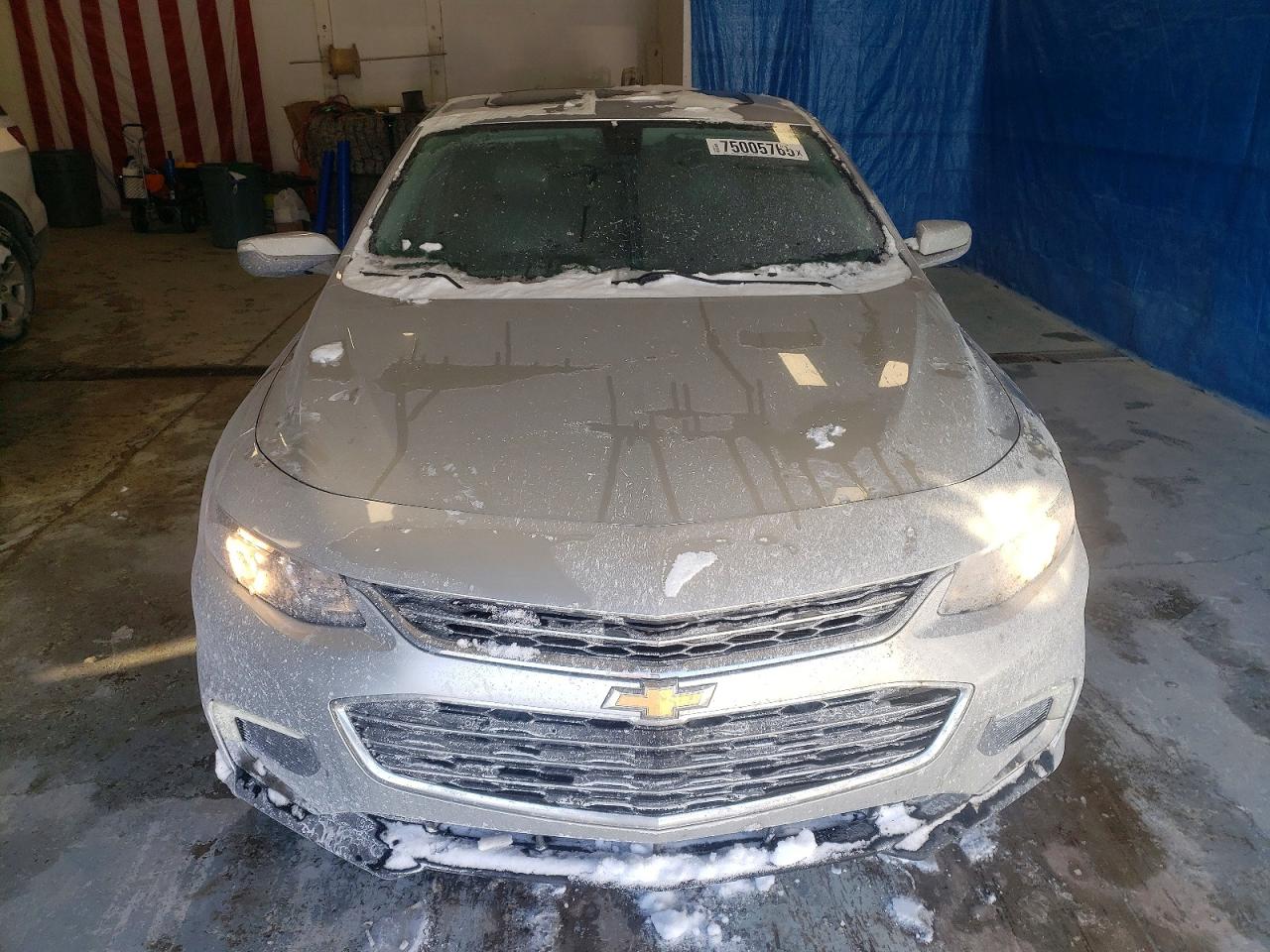2018 CHEVROLET MALIBU LT photo 13