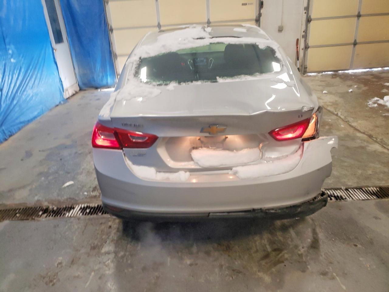 2018 CHEVROLET MALIBU LT photo 16