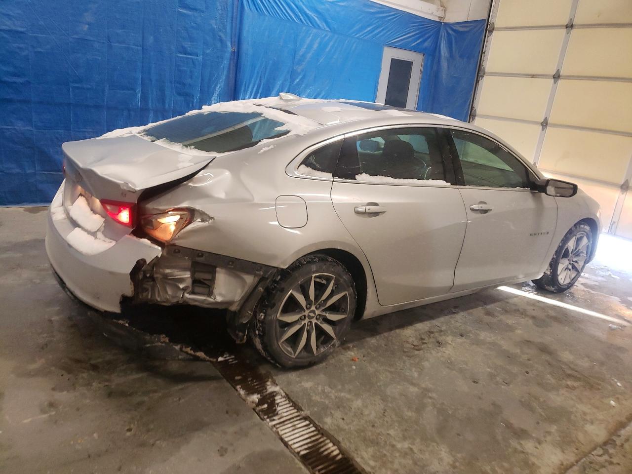 2018 CHEVROLET MALIBU LT photo 7