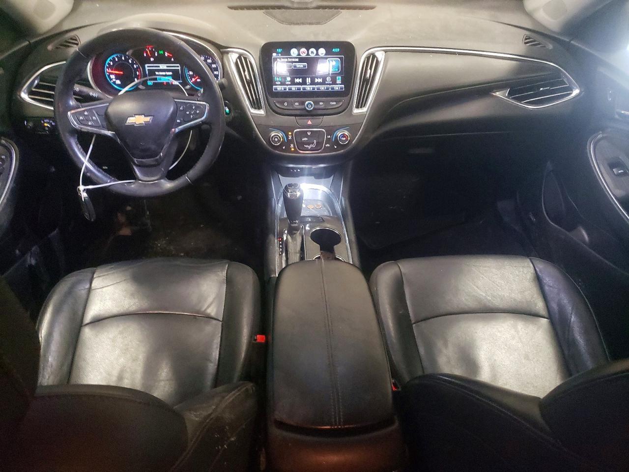 2018 CHEVROLET MALIBU LT photo 22