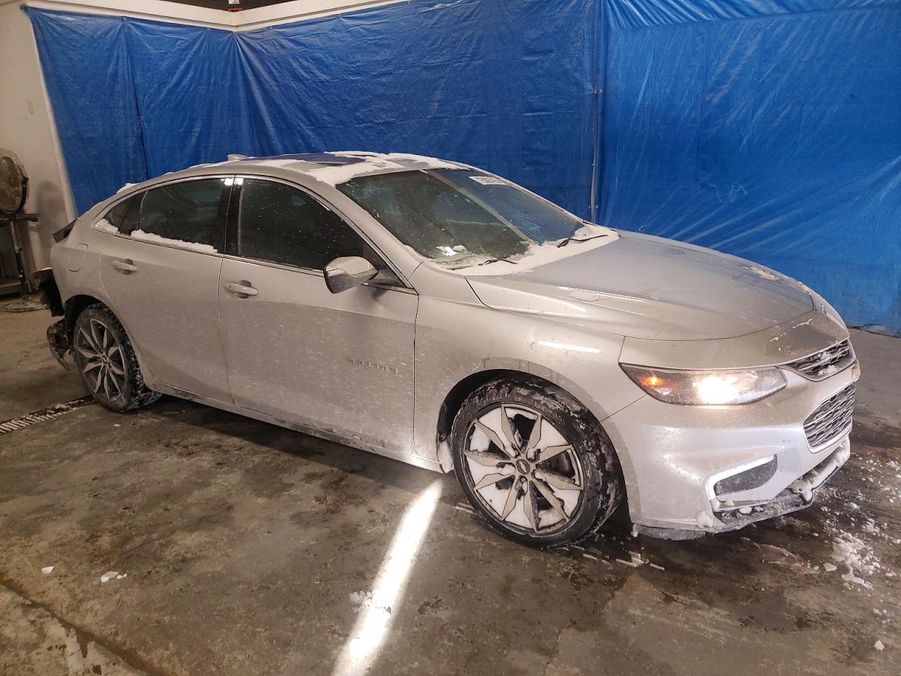 2018 CHEVROLET MALIBU LT photo 10