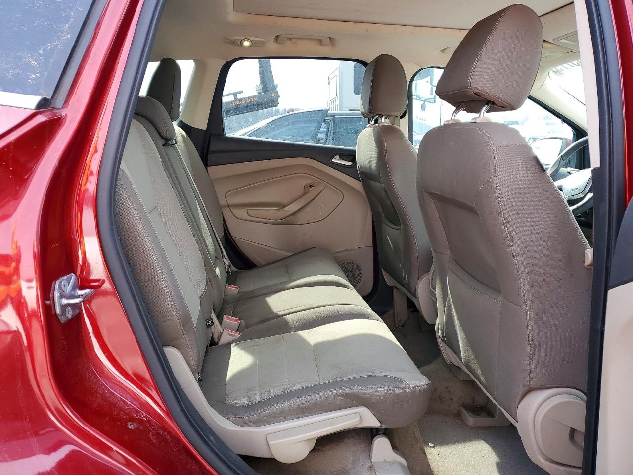 2016 FORD ESCAPE SE photo 11