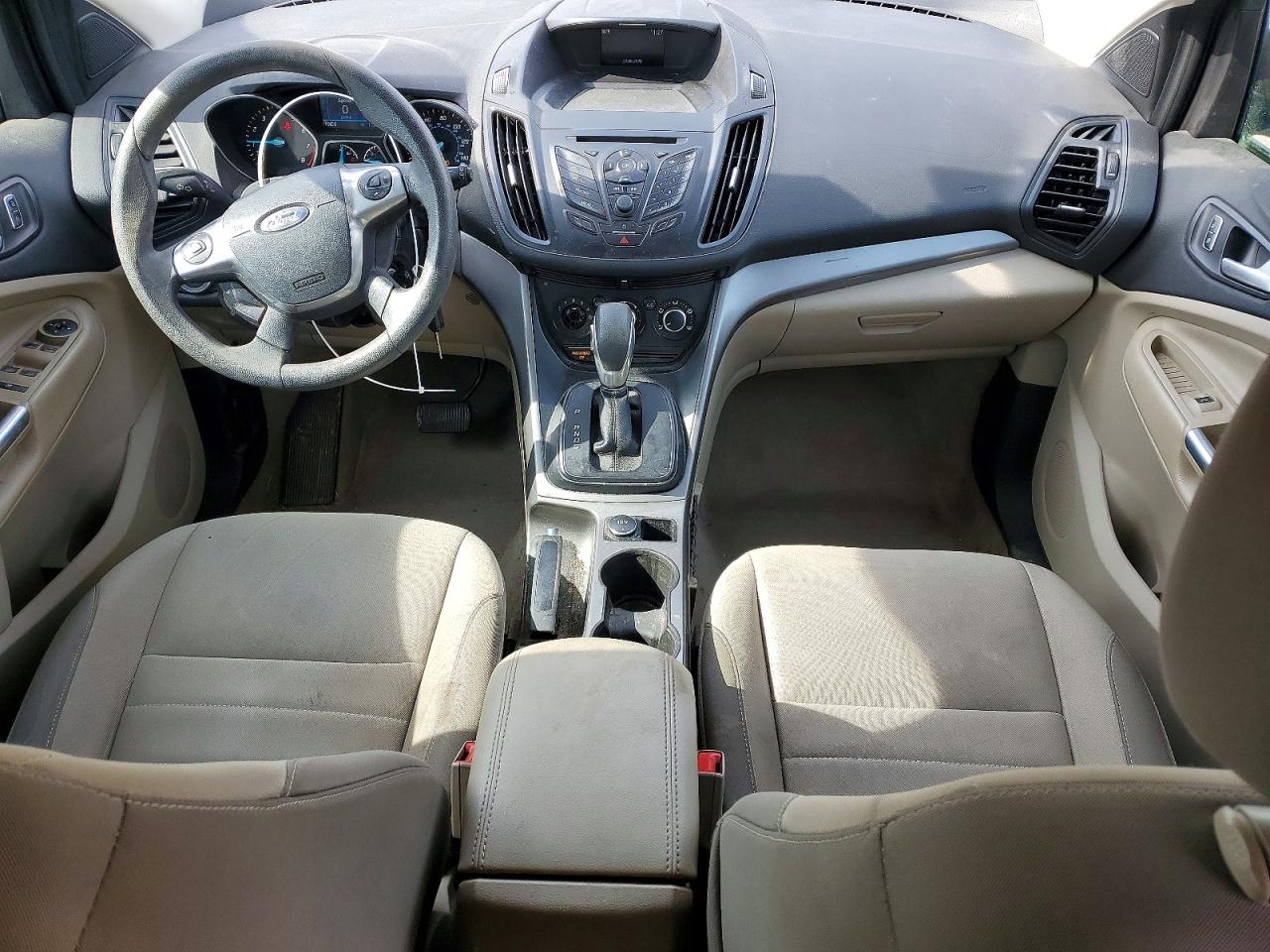 2016 FORD ESCAPE SE photo 8