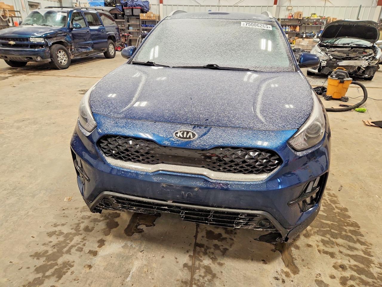 2021 KIA NIRO LX photo 13