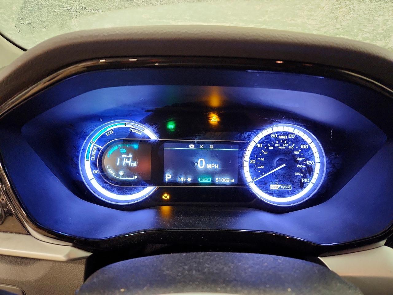 2021 KIA NIRO LX photo 25