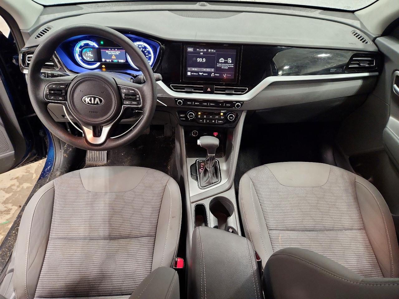 2021 KIA NIRO LX photo 22