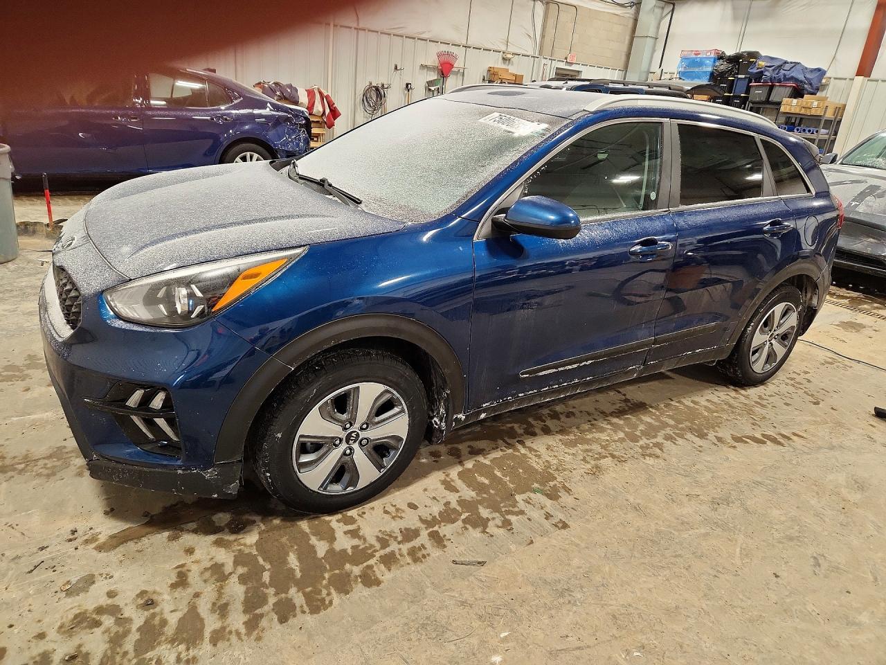 2021 KIA NIRO