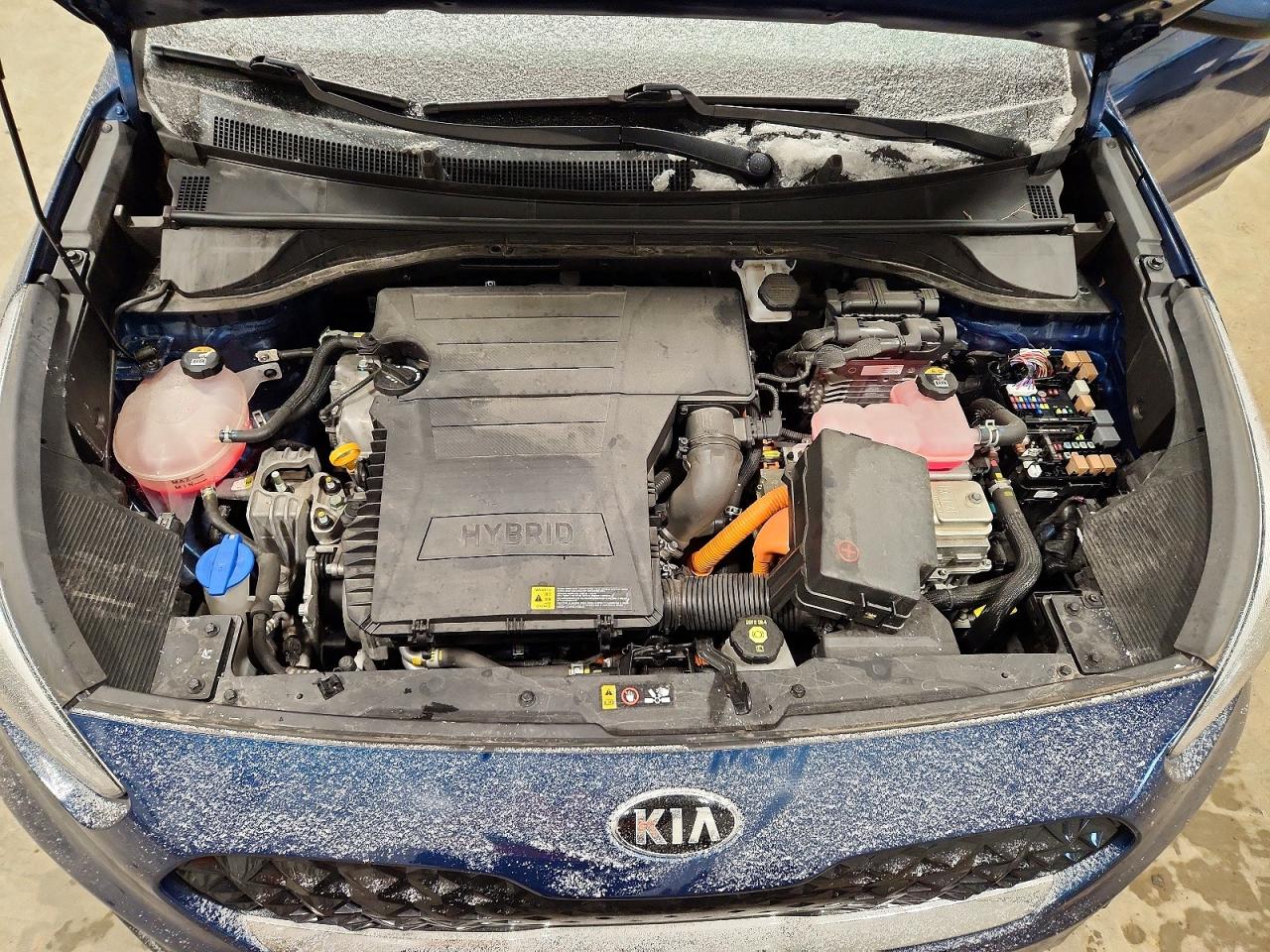 2021 KIA NIRO LX photo 31